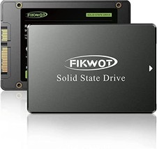 Fikwot 2.5" SATA SSD 1TB Internal SSD / Solid State Hard Drive