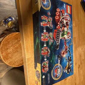 NEW LEGO 8080: ATLANTIS ~ UNDERSEA EXPLORER ~ Sealed ~ Rare ~ Retired 2010