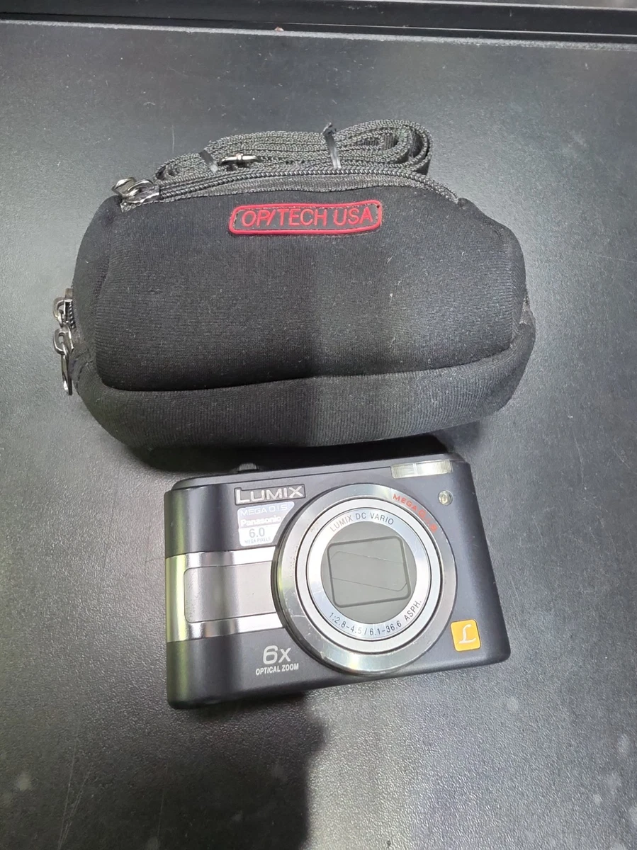 Panasonic LUMIX DMC-LZ5 Digital Cameras for sale | eBay