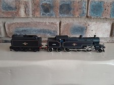 Hornby R062 Gauge BR Black Fowler 42308 Locomotive With Coal Tender Display 