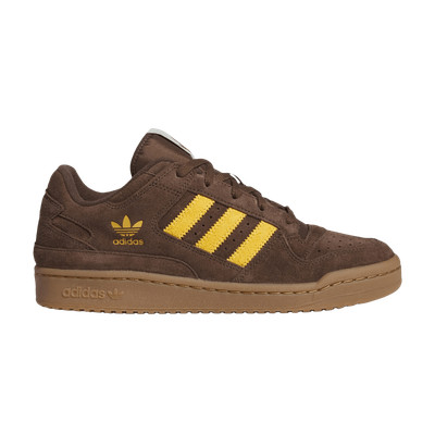 adidas Forum Low CL 'Brown Preloved Yellow' JI3274