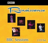 Renaissance - Bbc Sessions - Cd - G3Z