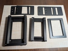 Negative Supply Basic Film Carrier 120 MK2 With Stabilizing Mask