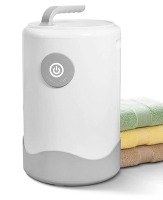 Large Towel Warmer for Bathroom, Luxury Hot Towel Warmer with Timer, LED Display