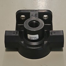 Meritor Wabco Rkn32005 Quick Release Valve Air Brakes Oem Kn32005 Mack Volvo