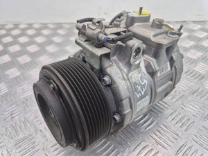BMW 5 GT F07 535i Klimakompressor Pumpe 9217868 Benzin 225kW PFF10393