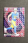 2025 Panini Mosaic Football Camo Pink Terrance Ferguson #364