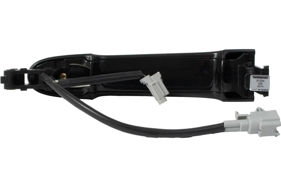 Dorman Front Left Exterior Door Handle Fits 2012-2019 Nissan Versa Part ID 81204 Foto 2 de 4