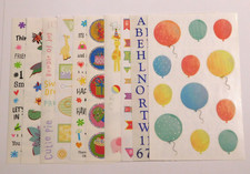 Mrs. Grossman's Stickers You Choose Card Captions Card Making Brand New READ