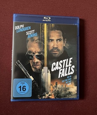 Bluray:  Castle Falls