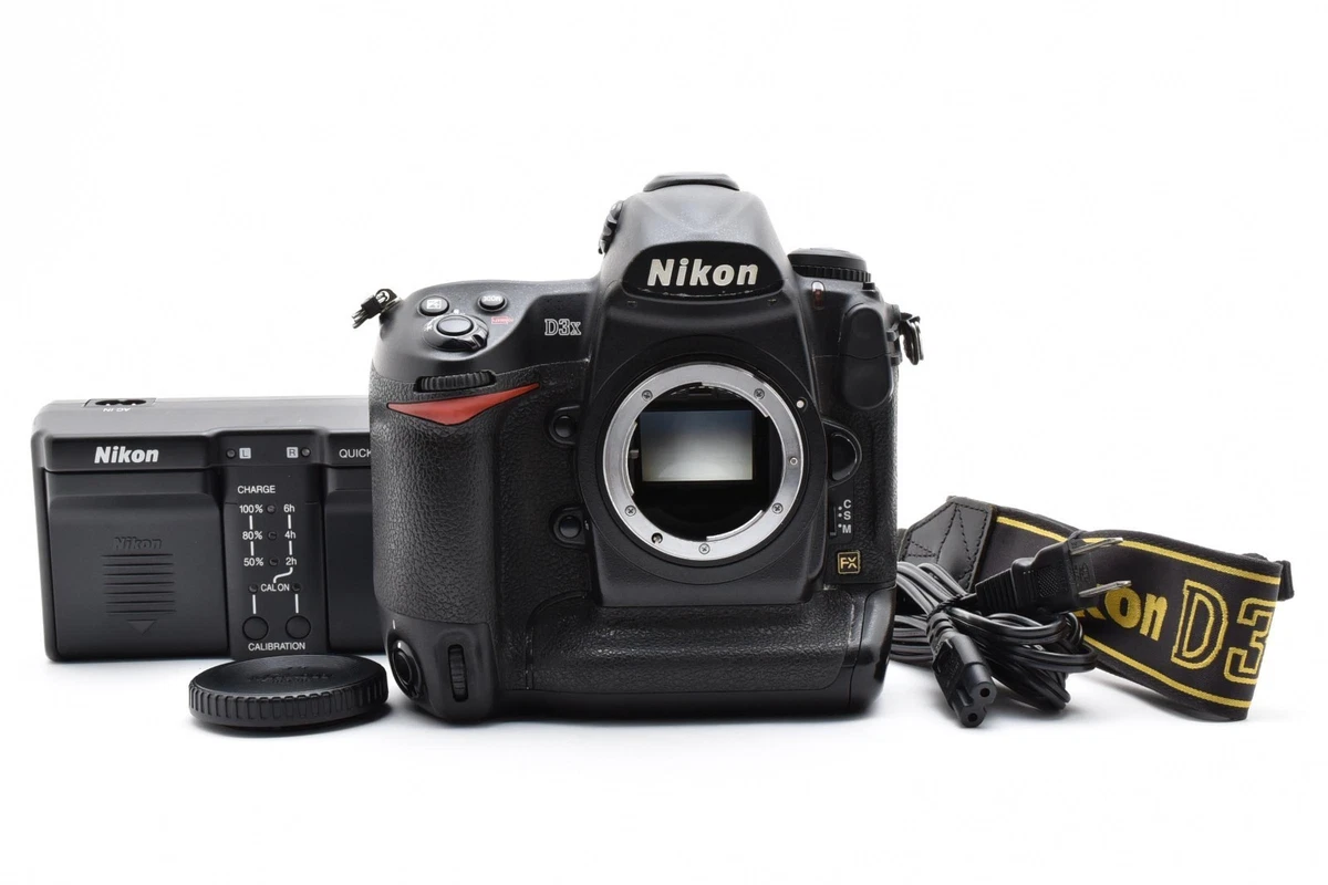 Nikon D3X Digital SLR Cameras for sale | eBay