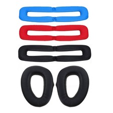 Replacement Earpad Headband For GSP300 GSP301 GSP302 GSP303 GSP350 GSP370