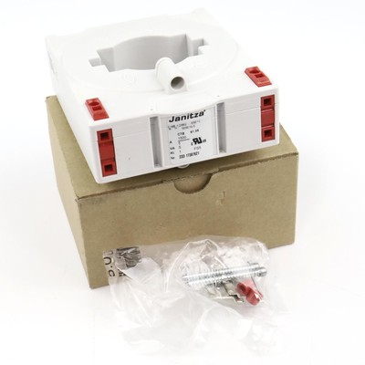 Janitza Electronic Current Transformer CTB 61.35 1503283 1500/5A 5VA Original Packaging