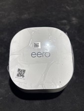  Eero 6 Mesh Wi-Fi Add On Extender Dual-Band Q010001 NO POWER CORD NEW NO BOX 