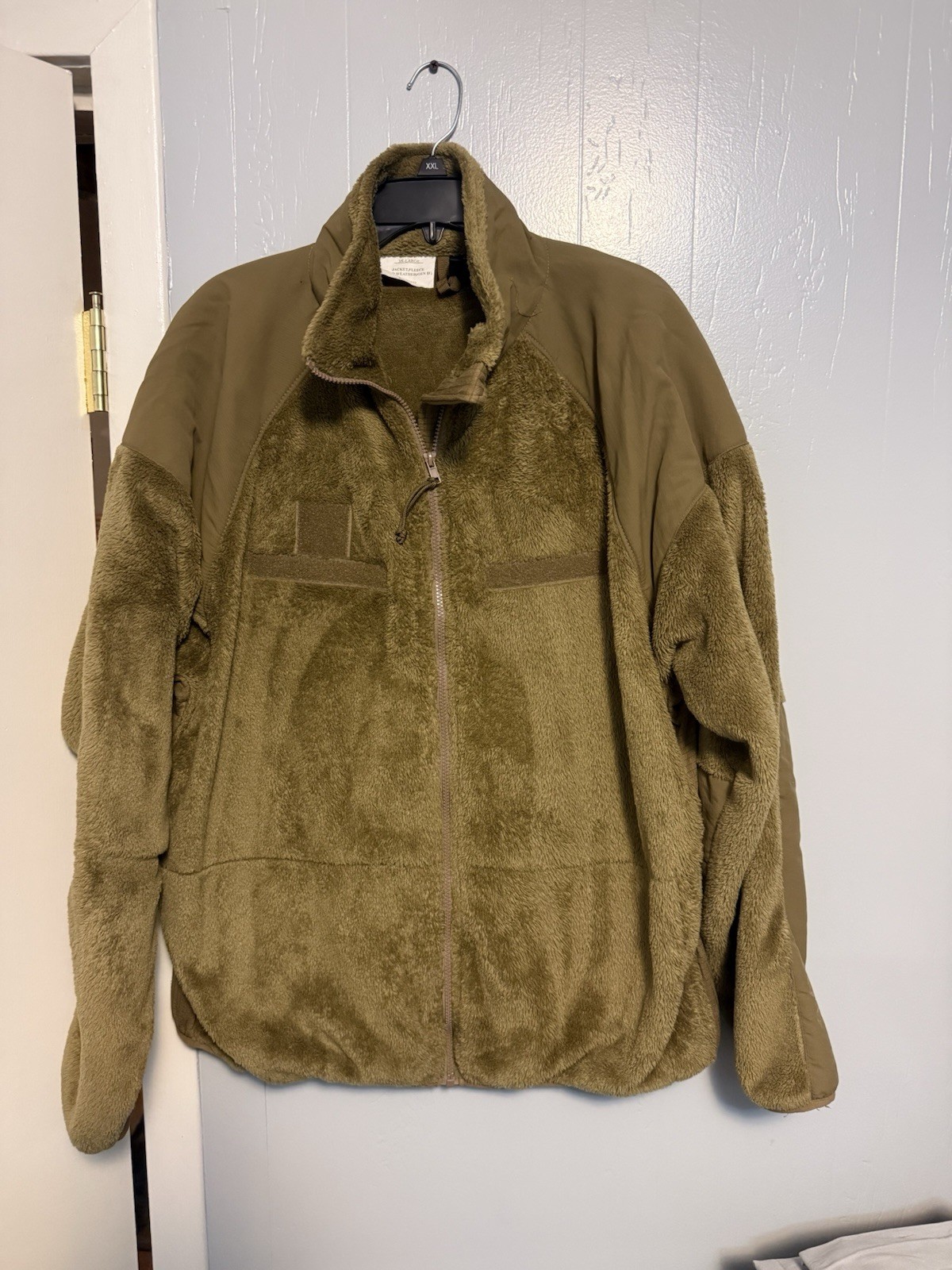 US Army Air Force Coyote ECWCS GEN III XXXL-R NWOT Current Issue Rothco 3XL