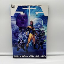 52 #4 Fifty Two Volume Four (DC Comics 2007 January 2008) TPB