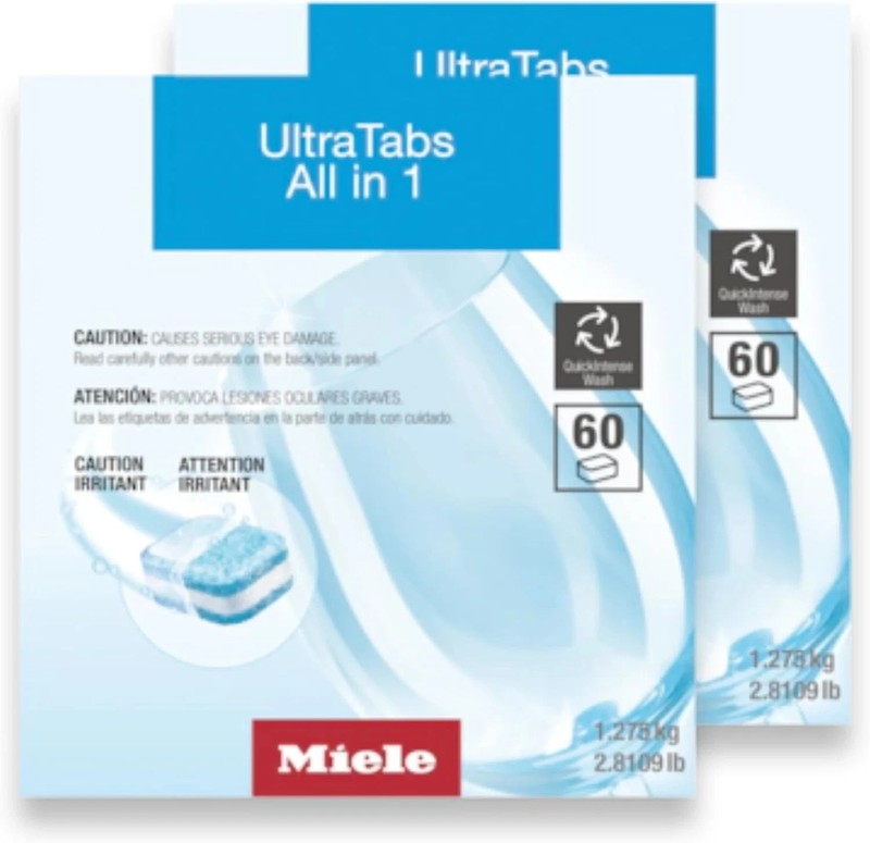 Miele Dishwasher - Highly rated Buy It For Life recommendation