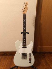 Fender American Performer Telecaster E-Gitarre Satin Sonic Blue