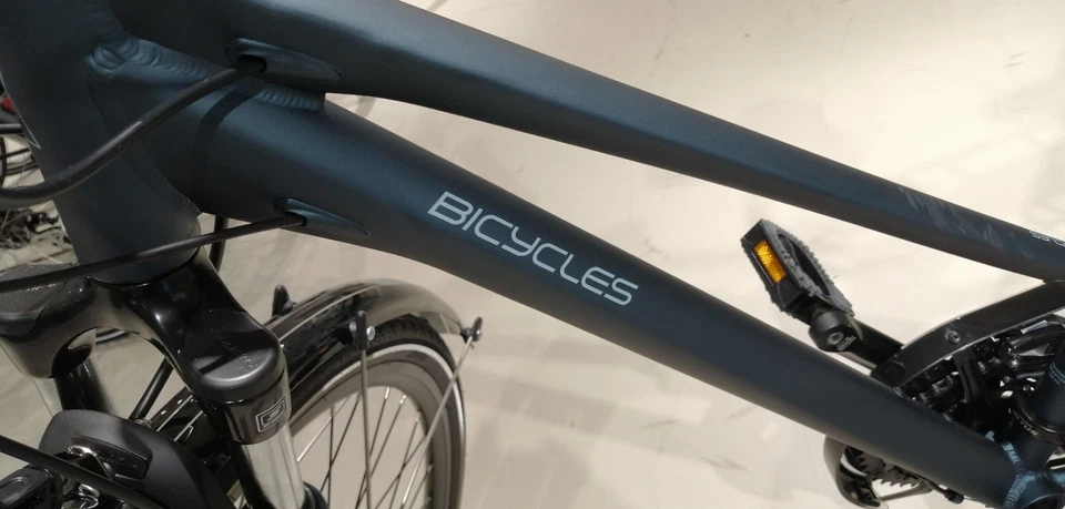 Bicycles EXT 600 Trapez (28 Zoll) mit Schwalbe Marathon Plus Fahrrad Wie Neu - Bild 3 von 4