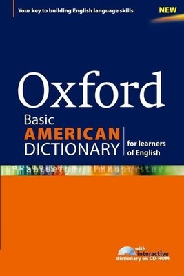 Oxford Basic American Dictionary for learners of Eng...
