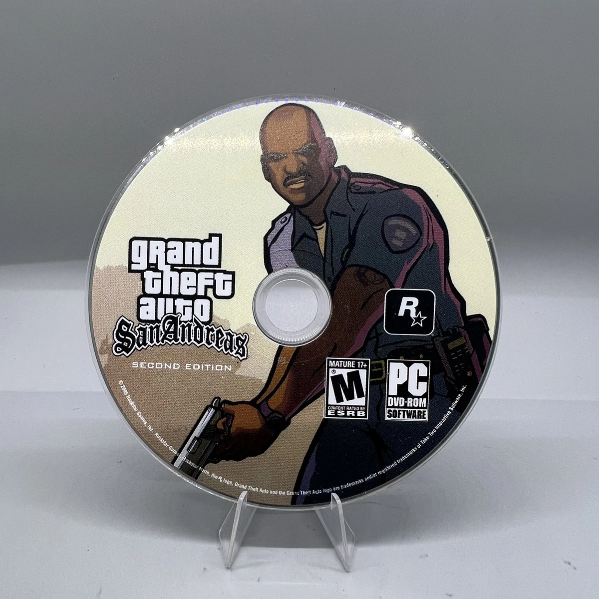 Grand Theft Auto: San Andreas PC Video Games for sale - eBay