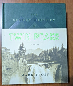 Secret History of Twin Peaks | eBay