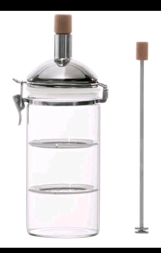 Fortessa Crafthouse Signature Collection, 40 Oz. Infuser (New)