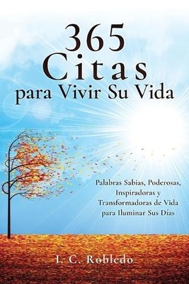 I C Robledo 365 Citas para Vivir Su Vida (Paperback) (UK IMPORT)