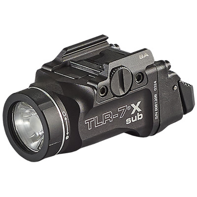 Streamlight 69402 Tlr-7 Sub Tactical Light 500 Lumen Black for