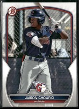 2023 Bowman Draft #BD-164 Jaison Chourio
