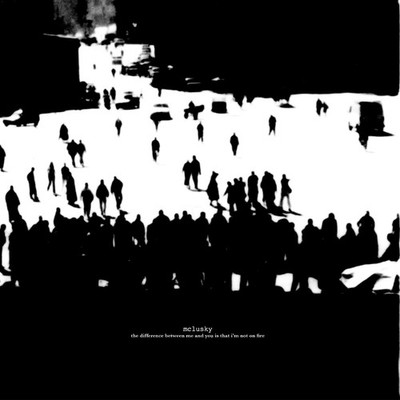 Mclusky - The Difference Between Me and You Is That I'm Not On Fire - ALT/INDIE