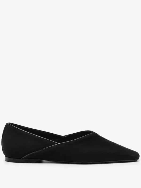 Toteme Everyday suede loafers Size37