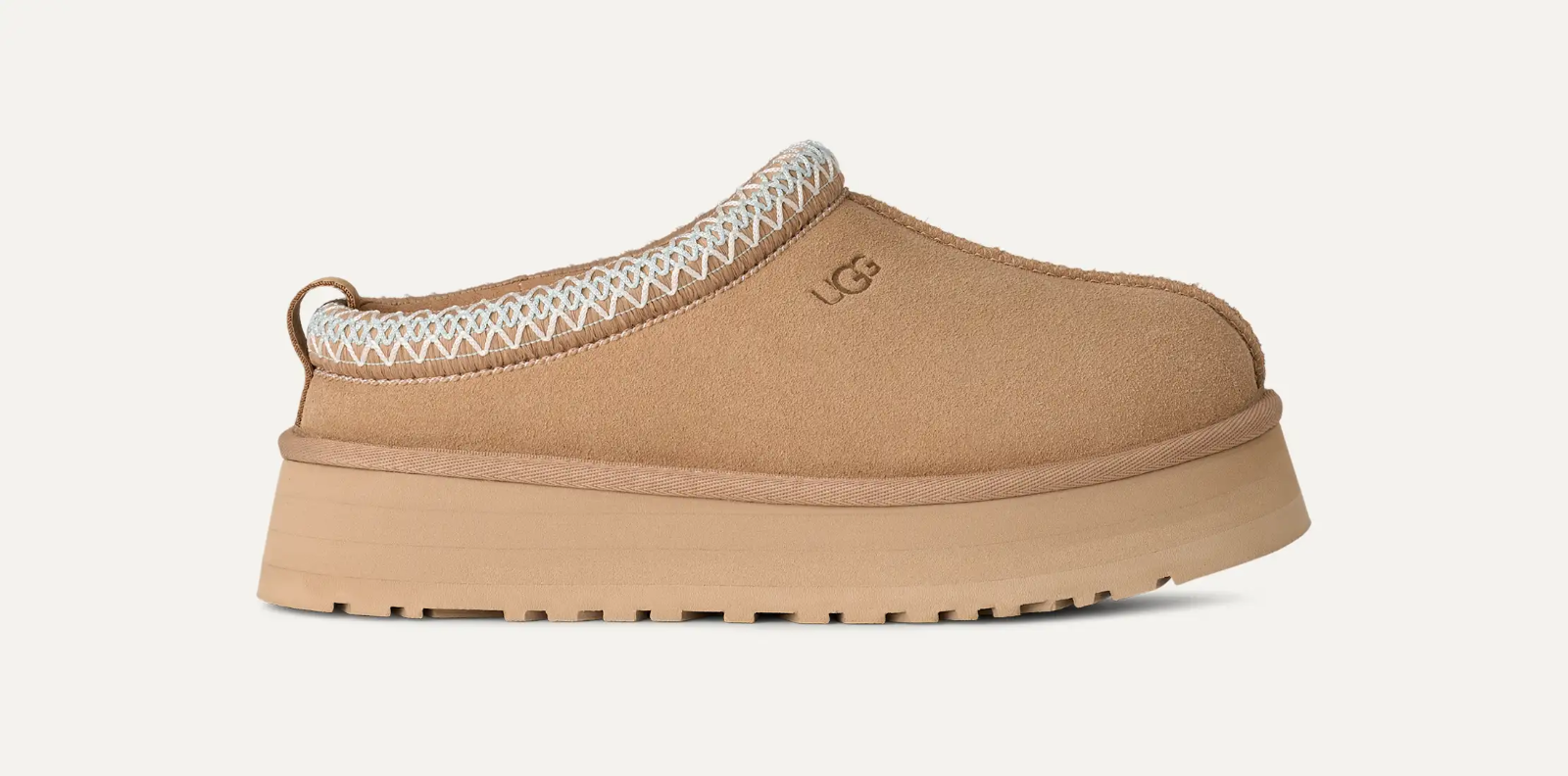 UGG WOMEN TAZZ II - 1174471 SAND ***NEW STYLE***