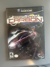 Need for Speed: Carbon (NGC) — Game & Box Only — Tested Working