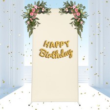 Modern Wedding Backdrop Stand 1 0.5 2m Backdrop Frame Backdrop Stand Rectangle