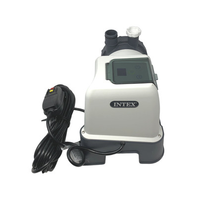 Intex Motor & Control For 26641EG Above Ground Swimming Pool Sand Filter Pump