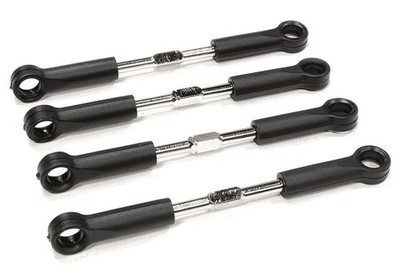 Integy Associated RC10 B5-M Buggy Front & Rear Upper Suspension Links Upgrades