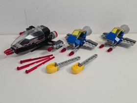 Lego Benny's Spaceship, Spaceship, SPACESHIP! 70816 Lego Movie 100% Complete Set