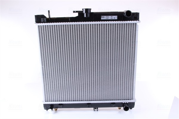 NISSENS-OE 641753 Radiator, engine cooling for SUZUKI