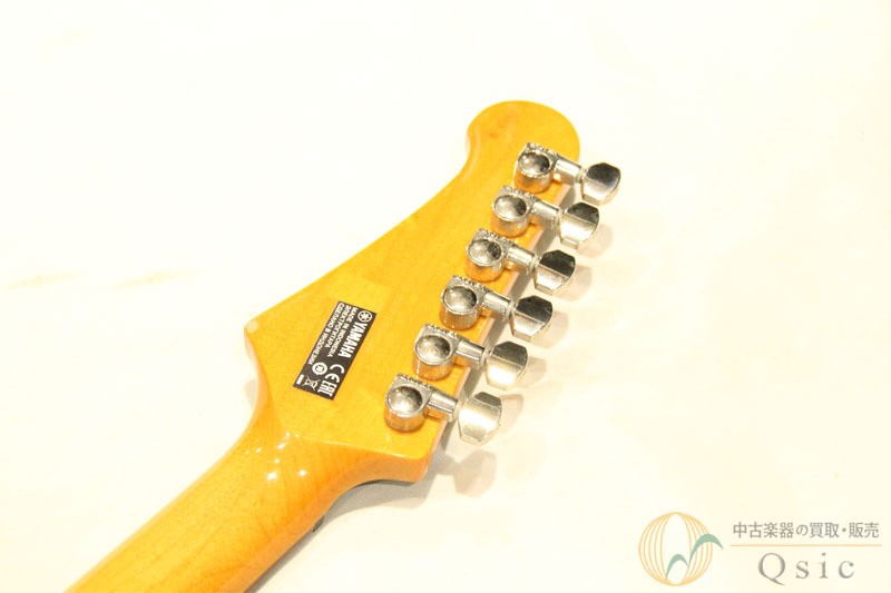 YAMAHA PACIFICA612VⅡFM IDB Electric Guitar W/Gig Bag Shipping