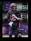 2025 Topps Signature Class Star Cast Tom Brady New England Patriots 3/150