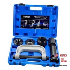 Ball Joint Service Tool  Heavy Duty Ball Joint Press  U Joint Removal Tool