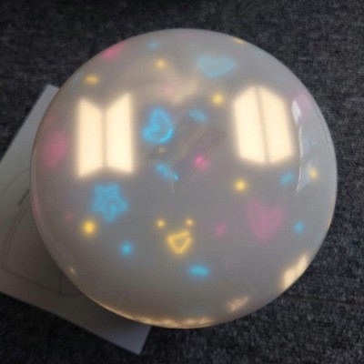 NEW BTS JAPAN FANCLUB JPFC LIMITED MUSIC BOX LIGHT Music Box Mood