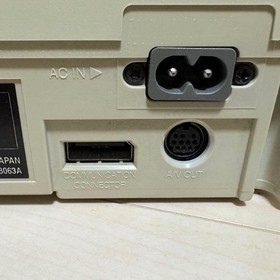 SEGA Saturn Console Bundle Tested w/ 2 Controllers & 5 Games AV Cable JP