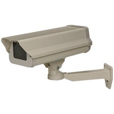 NUPIXX 3KNG8 Dummy Security Camera,Outdoor Use 3KNG8