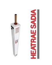 HEATRAE SADIA AMPTEC C1200 12KW ELECTRIC HEAT ONLY REGULAR FLOW BOILER FREE P&P