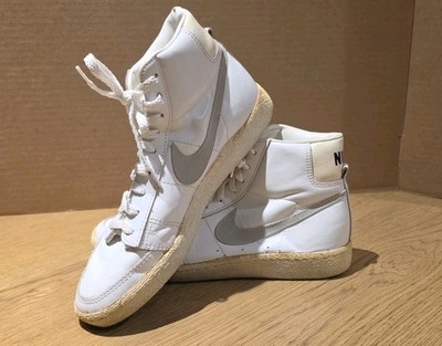 Vintage Nike Blazer High | 1982 | Size 9.5