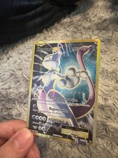 Mewtwo EX (Full Art) 103/108 Evolutions Holo on eBay