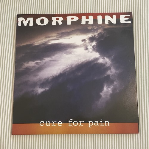 Morphine Cure for Pain (Deluxe Edition) 2xLP Vinyl