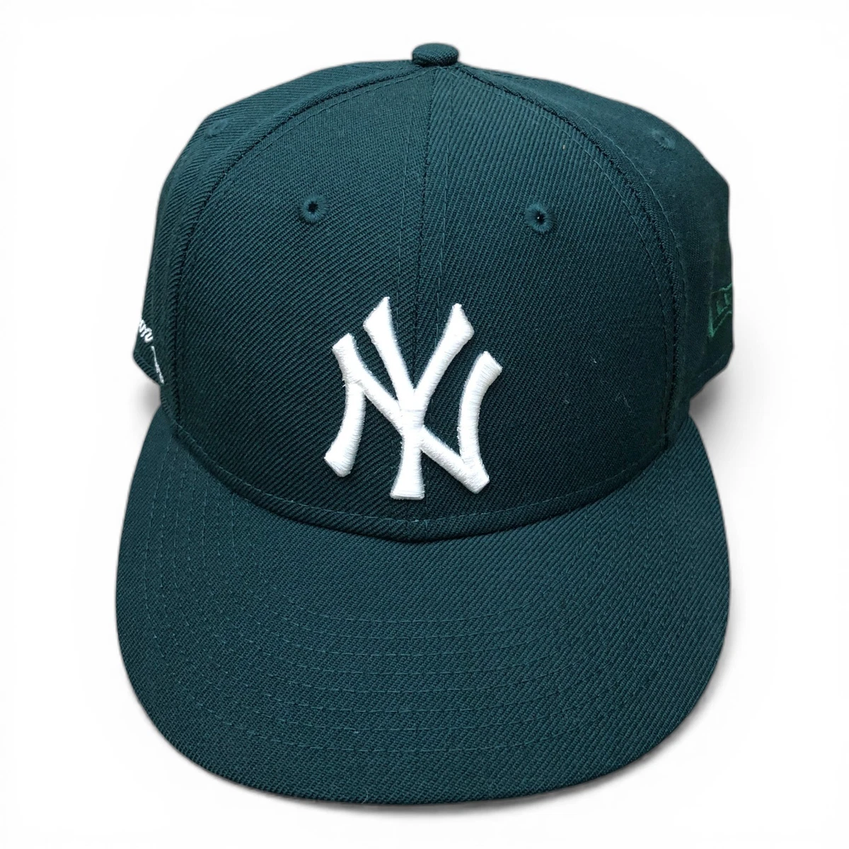 New York Yankees Green MLB Fan Apparel & Souvenirs 7 3/8 Size for